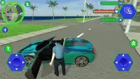 Miamii Police Crime- Vice Simulator Screen Shot 4