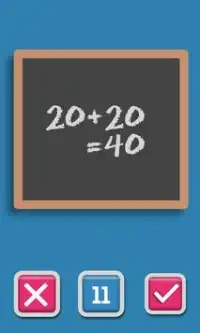 Kids Math Learning - Math Games Screen Shot 0