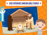 Children's Bible Puzzles for Kids & Toddlers Screen Shot 3