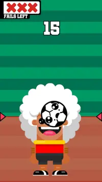 Soccer juggling champion 2018 - Arena of football Screen Shot 6