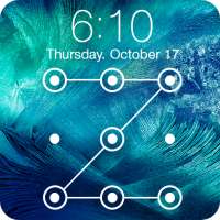 Lock Screen-Glaxy Lock Security HD Wallpaper