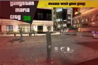 Gangster Mafia City 3D Sandbox Screen Shot 4