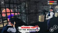 Incredible monster prison escape game 2020 Screen Shot 2