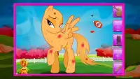 Skin Care : Little Pony Screen Shot 9