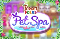 Forest Folks: Pet Shop & Spa Screen Shot 4