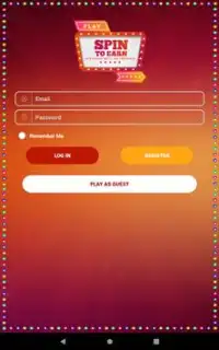 Spin Win - Earn Money while playing Games Screen Shot 7