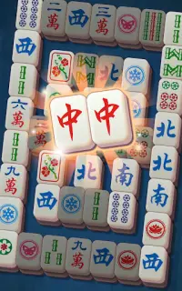 Mahjong Blossom Screen Shot 15