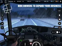 Truck Simulator PRO Europe Screen Shot 12