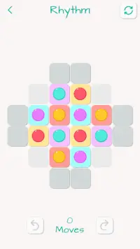 Marbles Puzzle: the best logical game for everyone Screen Shot 3