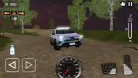 OffRoad Toyota 4x4 Car & Suv Simulator 2021 Screen Shot 1