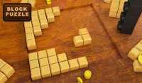 Block Puzzle - Classic Wooden Block Games Screen Shot 1