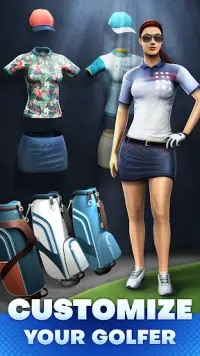 GOLF OPEN CUP - Golf Games Screen Shot 4