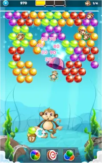 Bubble Shooter Screen Shot 4