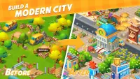 Farm City: Farming & Building Screen Shot 2