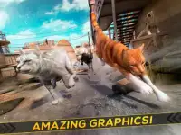 3D Cat Simulator Game For Free Screen Shot 6