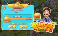 бургер магнат 2 - BurgerTycoon Screen Shot 15