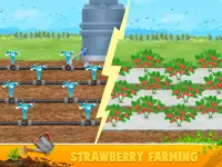 Kids Farm Land: Harvest Games Screen Shot 5