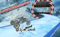 ATV Quad Bike Mania : Impossible Mountain Stunts Screen Shot 8