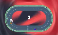 Fidget Spinner Cat Racing Screen Shot 3