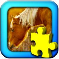 Horses - Jigsaw Puzzles
