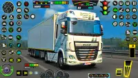 Euro Truck Simulator 2023 Game Screen Shot 0