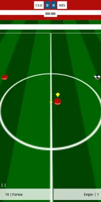 Abstract Football - Offline Fantasy Team Soccer Screen Shot 1