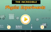 Fun with Physics Experiments - Amazing Puzzle Game Screen Shot 6