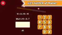 Math Bridges: Math Games for Kids Screen Shot 8