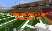 Texture Pack for Minecraft PE Screen Shot 3