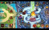 Kingdom Defense:  Jogo de estratégia RPG Screen Shot 22