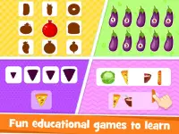 Smart Baby Games - Learning Games For Kids Screen Shot 0