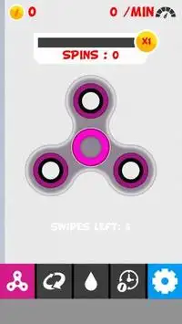 Fidget Spinner Screen Shot 0