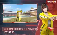Garena Free Fire: Rampage Screen Shot 1