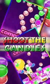 Candy Shoot: Candy Frenzy Pro Screen Shot 1