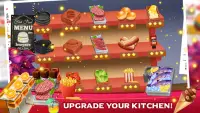 Cooking Mastery: Kitchen games Screen Shot 3