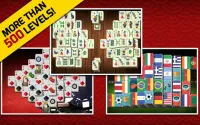 Mahjong Shanghai Jogatina 2: Solitaire Board Game Screen Shot 3