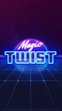 Magic Twist: Twister Music Ball Game Screen Shot 5