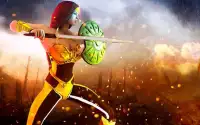 Wonder Warrior Woman 2017 - Sword Fighting Game Screen Shot 7