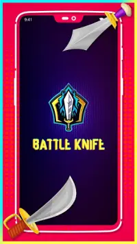 Battle Knife Screen Shot 0
