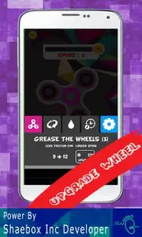 FIDGET SPINNER Screen Shot 3