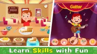 Kids Games to Learn English Screen Shot 1