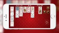 Solitaire Classic - Klondike Screen Shot 2