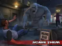 Mountain Beast Yeti Apes Survival Screen Shot 8