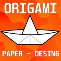 Origami-Paper Desing Screen Shot 0