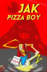 Jack Pizza Boy Screen Shot 1