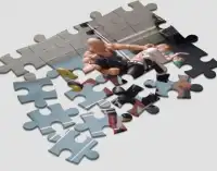 Jigsaw WWE Puzzle Screen Shot 1