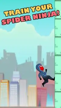 Spider Ninja Elite Combat Training Screen Shot 0