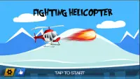 Fighting Helicopter Screen Shot 0