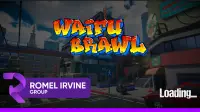 Waifu Brawl - Fighting Game Screen Shot 7