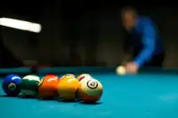 8 billard Pool (free) Screen Shot 2